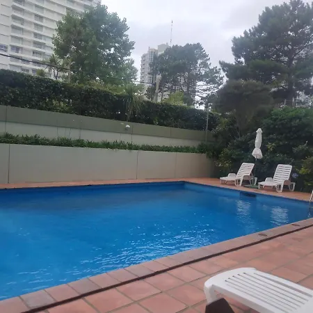 Apartamento Marina De Roosvelt Con Piscina Climatizada Punta del Este Exterior photo